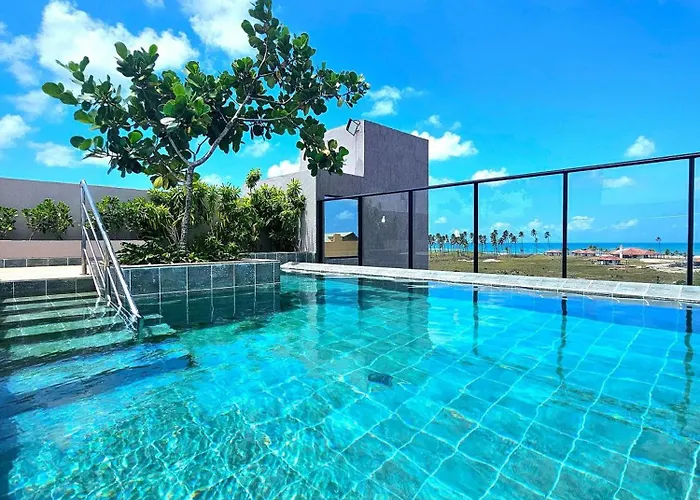 O Melhor do Cupe no Cupe Exclusive COM e SEM Piscina privativa by HM